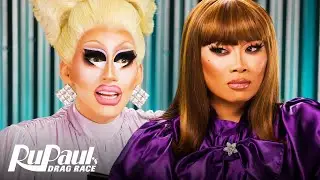 The Pit Stop AS9 E03 🏁 | Trixie Mattel & Jujubee Better Work! | RuPaul’s Drag Race AS9