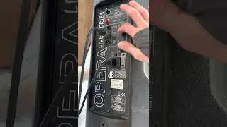 DB TECHNOLOGIES OPERA LIVE 405 отзывы