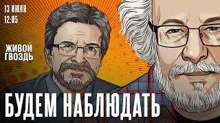 Турне Орбана. Снимется ли Байден? Угроза радикальной исламизации / Будем наблюдать / 13.07.24