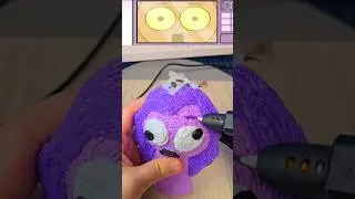 I made a Lily pen from Incredibox Sprunki with 3D Pen ‪