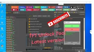TFT unlock tool update problem fixed /internet connection problem 2024