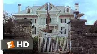 Jumanji (7/8) Movie CLIP - Earthquake (1995) HD