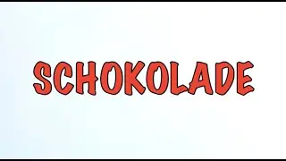 SCHOKOLADE (Nicolas Fischer)