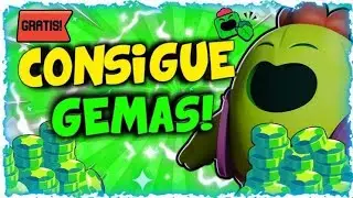 💚CÓMO CONSEGUIR GEMAS GRATIS en BRAWL STARS 2021🔥*mejores consejos*