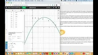 Practice IA Finding volume of Potato-AA and AI HL SL.