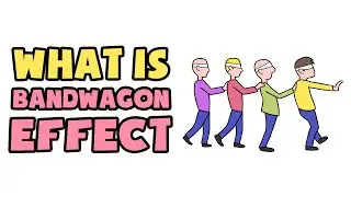 What is Bandwagon Effect | Explained in 2 min