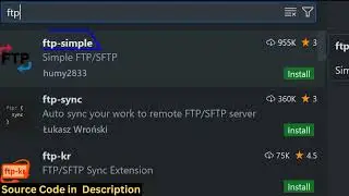 How to Connect to Remote SSH in VS Code and Transfer Files Over SFTP to VPS Server Full Tutorial