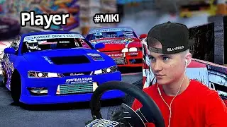 Парный ДРИФТ в ЯПОНИИ! Карта из ФОРСАЖ 3 - Assetto Corsa DRIFT