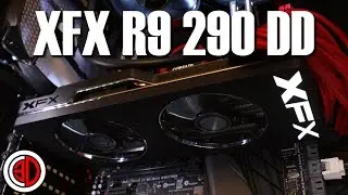 XFX R9 290 Double Dissipation GPU Review