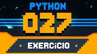 Exercício Python #027 - Primeiro e último nome de uma pessoa