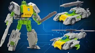 Transformers Legacy Wreck'n Rule Collection Autobot Springer Vehicles Robots Toys