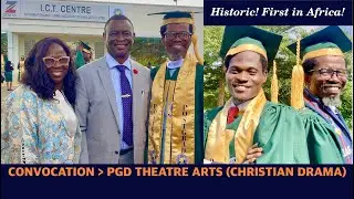 PGD Theater Arts (Christian Drama)