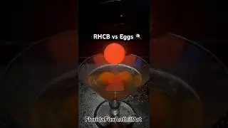RHCB vs Eggs 🍳  