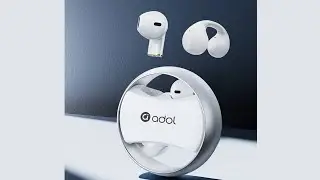 Sound You Can Feel : Adol 2-in-1 Headphones -  #gadgets #trending #viral