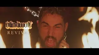 blindwolf - Revival [ft. Rory Rodriguez of Dayseeker] (Official Music Video) | CaliberTV Premiere