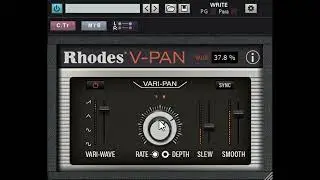 Rhodes『V-Pan』