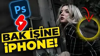 PHOTOSHOP ile SÜPER PORTRE TAKTİĞİ! 