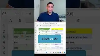 How to Fix a Vlookup formula