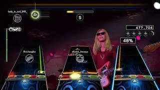 Rock Band 4 - Dreams - Fleetwood Mac - Full Band [HD]