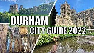 Durham City Guide | The Best Places to Visit on a Day Trip to Durham