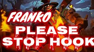 FRANKO PRO NAB 2022/ ФРАНКО ГДЕ ХУК???))) Франко Гайд 2022  