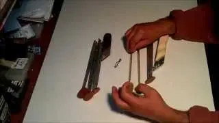 Квок со сменными ножами