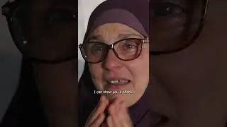 Yusuf Zahabs mother reacts to news hes alive #shorts #Syria #australia