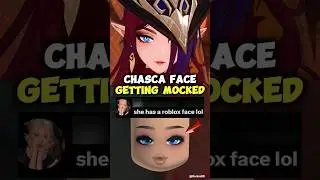 Chasca Face Getting Mocked!