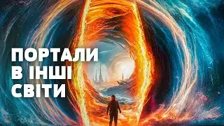 ШОКУЮЧЕ ВІДКРИТТЯ: ворота в потойбіччя заходяться В УКРАЇНІ? Загублений світ