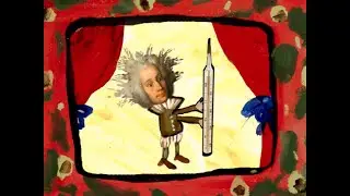 Колыбельные мира - Швеция - Самое интересное (мультик о стране)