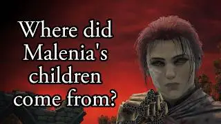 Elden Ring - A rotten family