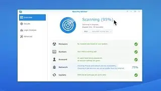 Synology NAS tip - A Review of Security Advisor