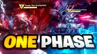 1 PHASE Wrath Of The Machine In 2022