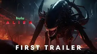 ALIEN: ROMULUS (2024) - First Trailer | Hulu