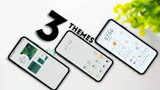 Try These New MIUI Themes for MIUI 13 & MIUI 14 | Best MIUI Themes MIUI 14