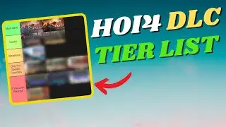 DLC Tier List | HOI4