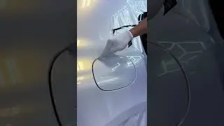 The Best Glossy Wrap I’ve EVER Seen 🔥🤯😮‍💨 #carwrapping #asmr  #asmrsounds #carwrap #vinylwrap