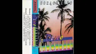 Anons (Disco Caraibic) - Gorące lato [Kochać się nocą] [Gorące Lato] (Polskie Disco)