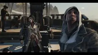 Assassin's Creed Rogue Walkthrough - Part 1 (ACRogue Gameplay)