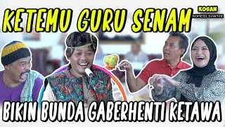 BUNDA NGAKAK SAMA PELATIH SENAM‼️PART.3