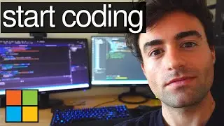 How to Start Coding in 2024 (Programming for Beginners)