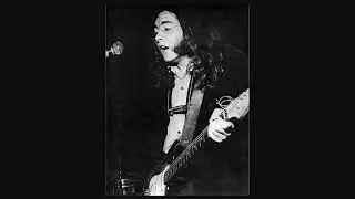 Rory Gallagher - Crest Of A Wave (Live BBC 1971)