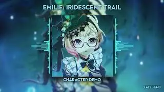 Emilie: Iridescent Trail OST | Genshin Impact | Character Demo - OST