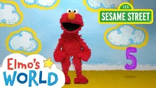 Sesame Street: Counting | Elmos World