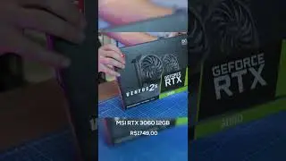 PC GAMER MONSTRO na faixa de 5K