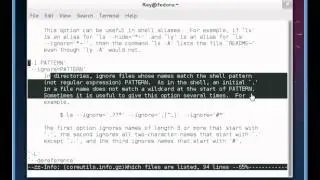 How to use MAN pages and Info Pages in linux