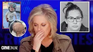 Tot Boy Beaten in Care of DRINKING NANNY, Nancy Grace Reacts