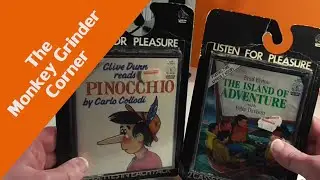 Sealed 1980's Audiobooks?! - What would you do with them?