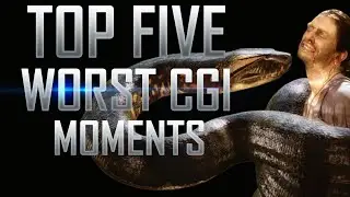 Top 5 Worst CGI Effects in Movie History