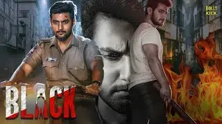 Black Movie | Hindi Dubbed Movies | Aadi Saikumar | Darshana Banik | Krishna Kumar | Action Movie